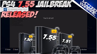 How to Successfully Jailbreak PS4 755  750  751 Firmwares  Detailed Test  Tutorial [upl. by Ajiat]