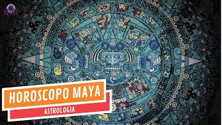 Conoce Tu Signo  ASTROLOGIA MAYA  Que Animal Soy [upl. by Loginov]