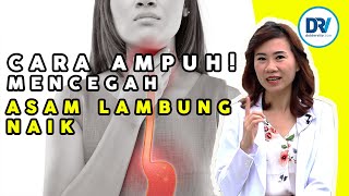 GERD atau Asam Lambung Naik Kenali Gejala amp Cara Mengatasinya [upl. by Idnahr]