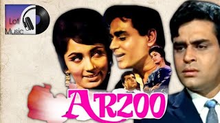 Arzoo 1965  आरज़ू  Arzoo full movie [upl. by Asli]