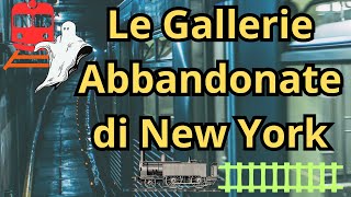 I Misteri delle Gallerie Abbandonate di New York [upl. by Alisan]