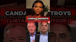 Candace Owens confronts Cenk Uygur [upl. by Marola189]