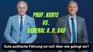 Gute politische Führung tut not Aber wie gelingt sie [upl. by Arabel79]