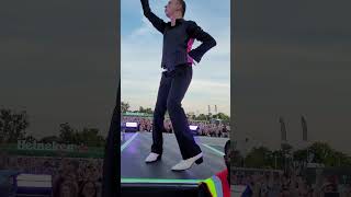 Depeche Mode Malahide Castle 2023 Everything counts [upl. by Horwitz]