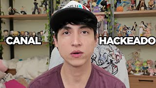 Meu Canal Coelho no Japão foi HACKEADO [upl. by Scherle]