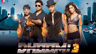 Dhoom 3 Full Movie  Amir Khan  Katrina Kaif  Abhishek Bachchan  Uday Chopra  Review and Facts [upl. by Mitman]