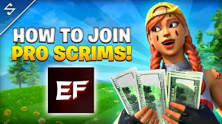 How To Get Into PRO SCRIM DISCORDS  Ladders Placements Earnings amp More [upl. by Trill607]