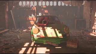 Forza Horizon 5  Barn find  Porsche 911 [upl. by Wayne]