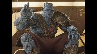 The Entire MCU but only when Korg is on screen [upl. by Adnol]