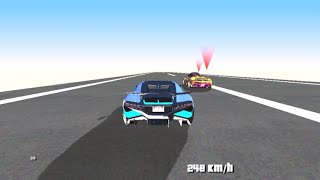 Bugatti Divo Vs Tesla Plaid Vs Ferrari SF90 DRAG RACE [upl. by Nellac]