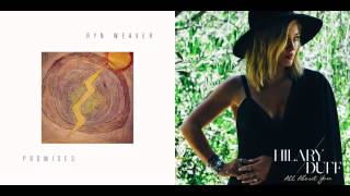 Ryn Weaver vs Hilary Duff  All About Octahate Mashup [upl. by Garap]