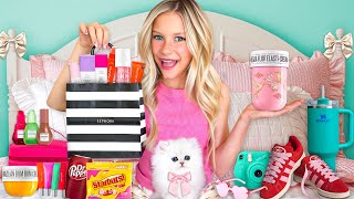 My DAUGHTERS DREAM 11th BiRTHDAY HAUL 💖💄 [upl. by Anisor]