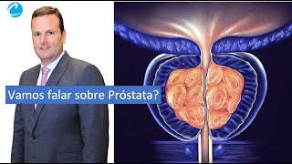 Hiperplasia de Próstata Dificuldade em Urinar [upl. by Lledner763]