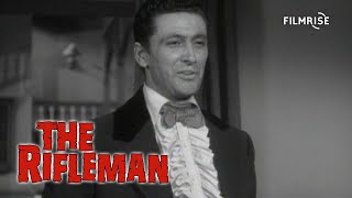 The Rifleman  Season 1 Episode 7  Duel of Honor  Full Episode [upl. by Crotty267]