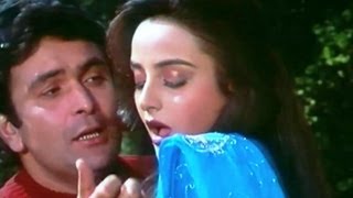 Chori Chori Pyar Main Hai Jo Maja Full Song  Izzat Ki Roti  Rishi Kapoor Farha [upl. by Aikcir]