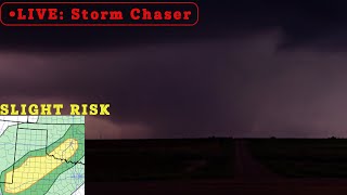 Dangerous Nocturnal tornado threat in Central and Southern Oklahoma  LIVE 1132024 [upl. by Caz390]