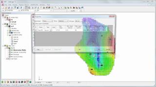 GMS Calibration using Pilot Points [upl. by Karel]