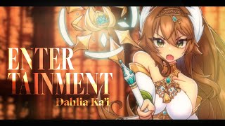 ENTERTAINMENT  Mili Goblin slayer OP2【PANDORA  LeFolk】Cover Español by Dahlia Kai [upl. by Kela]