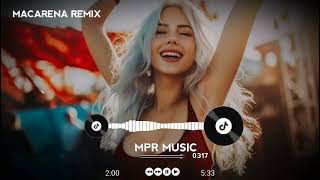 MACARENA REMIX  DJ CHICKS  TRACK HAY CỰC GÂY NGHIỆN  TIK TOK 2024 [upl. by Locklin]