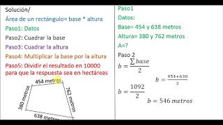 ¿Cómo cubicar un tereno  medida en hectareas  método 1 [upl. by Amlev412]