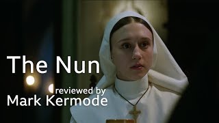 Mark Kermode reviews The Nun [upl. by Gregson]