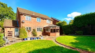 Four Double Bedroom Detached Property For Sale In Knowle [upl. by Erme340]