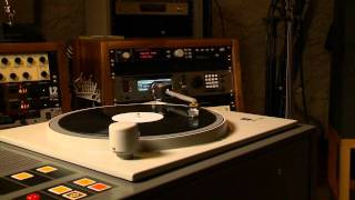 Making Of  StockfischRecords Vinyl part2 [upl. by Eppie]