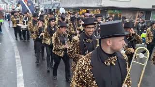 quotBeautiful Malmedyquot Carnaval 2024  Cortège du samedi 10 février [upl. by Acissehc]