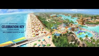 Cruise News  Carnivals New Private Island 🏝️  Celebration Key [upl. by Ekle]