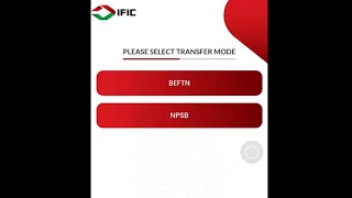 IFIC Bank IVR System  IFIC Bank Fund Transfer NPSB  How to transfer money from IFIC Bank by NPSB [upl. by Craig615]