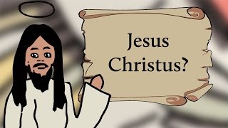 Wer war Jesus Christus [upl. by Jeramey]