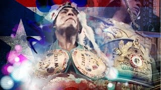 MACHO TIME The Life Career And Death Of Hector Camacho [upl. by Irfan]