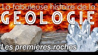 Les premières roches  Géologie  Simplex paléo [upl. by Besnard]