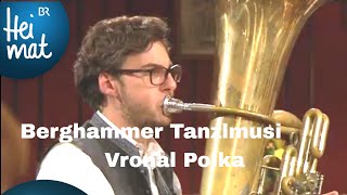 Berghammer Tanzlmusi Vronal Polka  Wirtshausmusikanten  BR Heimat  Die beste Volksmusik [upl. by Nnairret]