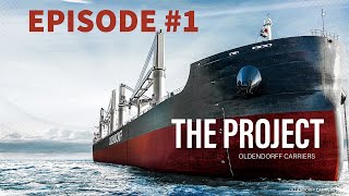 Episode 1  THE PROJECT [upl. by Hultgren]