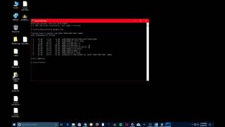 Windows Trace route tracert how to [upl. by Ayram877]