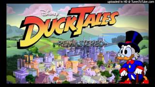 DuckTales Theme 8bit Remix [upl. by Lyrehs]