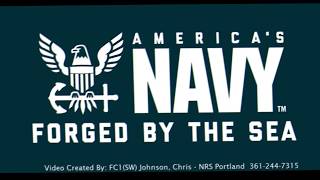 US Navy Fire Controlman Recruiting Video [upl. by Aikkin]