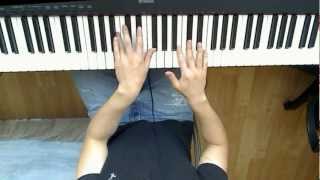 Crimson and Clover Piano Cover Improved [upl. by Yelyak]