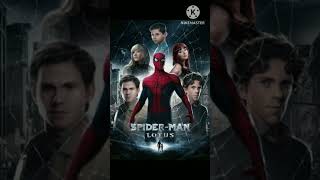 Upcoming movies of spider man [upl. by Bardo]