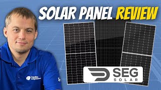 SEG Solar Panels Are They Worth It [upl. by Ikaz125]