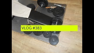 ZOWEER TRAINEN  KEES RIEMERSMA VLOG 383 [upl. by Elonore]