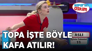 Topa İşte Böyle Kafa Atılır  Yaparsın Aşkım [upl. by Lleneg611]