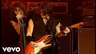 Aerosmith  Fever Live From The Office Depot Center Sunrise FL April 3 2004 [upl. by Matheny441]