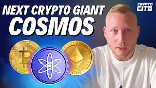 What is Cosmos  Bitcoin Ethereum Cosmos Crypto Explained [upl. by Houston]