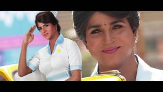 REMO Telugu  atha Kaadhey Video  Anirudh  Sivakarthikeyan Keerthi Suresh [upl. by Bondon]