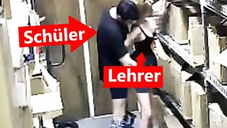 8 echte Lehrer die viel zu weit gingen [upl. by Fanni]