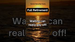 Unlocking Social Security Secrets in 6 Seconds socialsecurityseniors seniorliving socialsecurity [upl. by Sutit951]