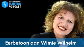 Eerbetoon aan Wimie Wilhelm [upl. by Yecaw884]