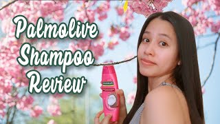 Palmolive Shampoo Review  Lazada Mystery Box Part 1 [upl. by Rehctaht]